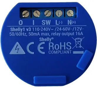 Shelly 1
