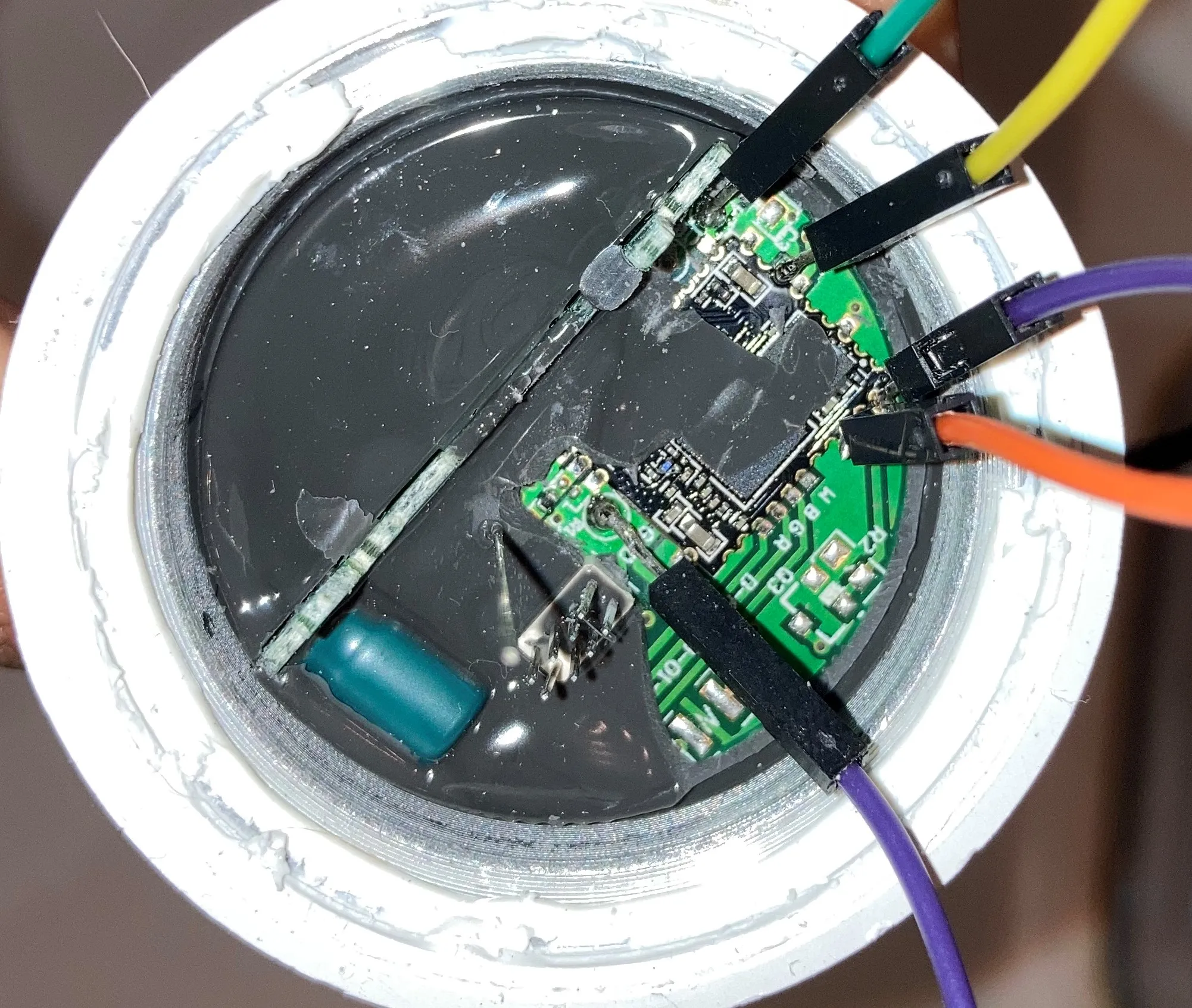 Soldered Soldered